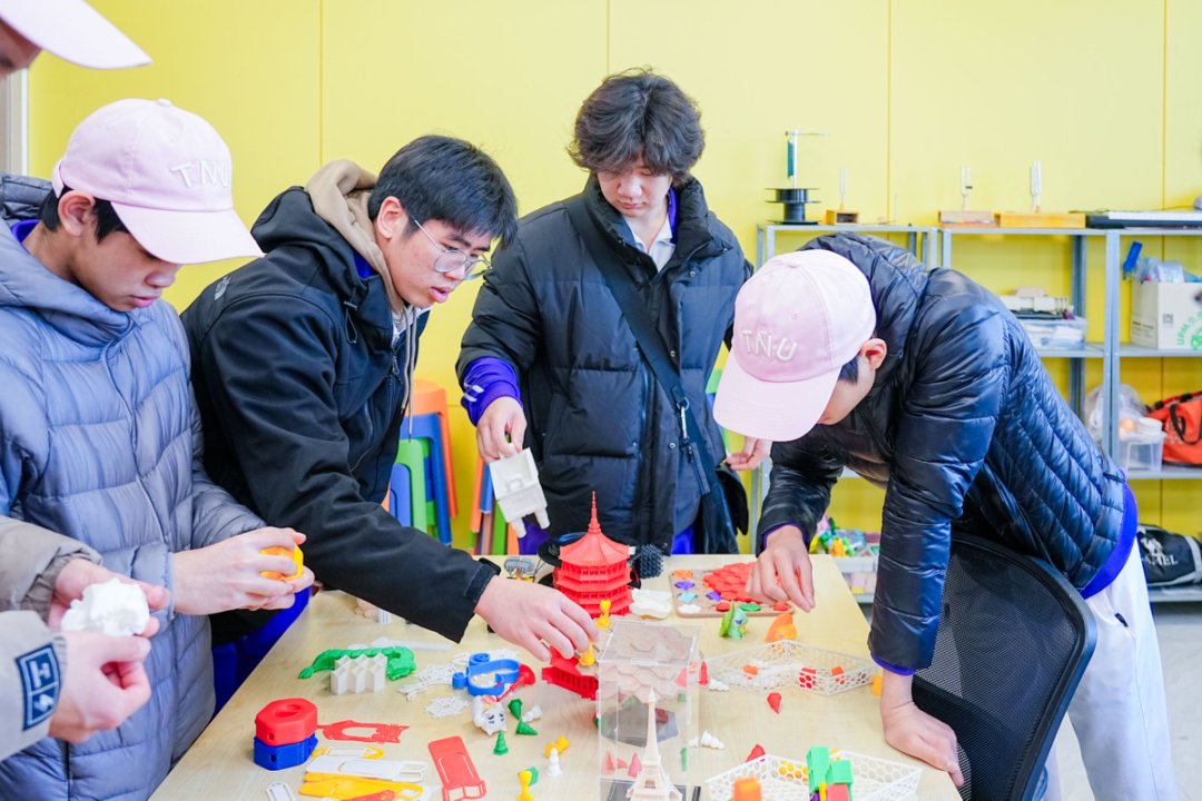 參觀生態記憶館