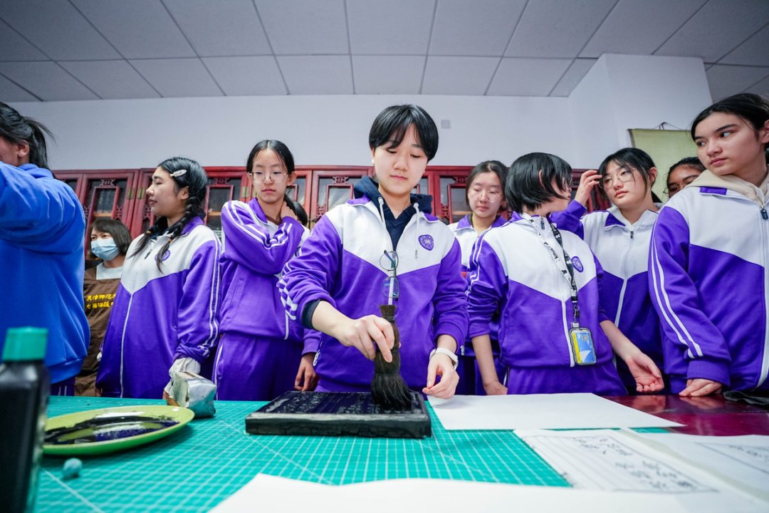 參觀教學樓,古保院4