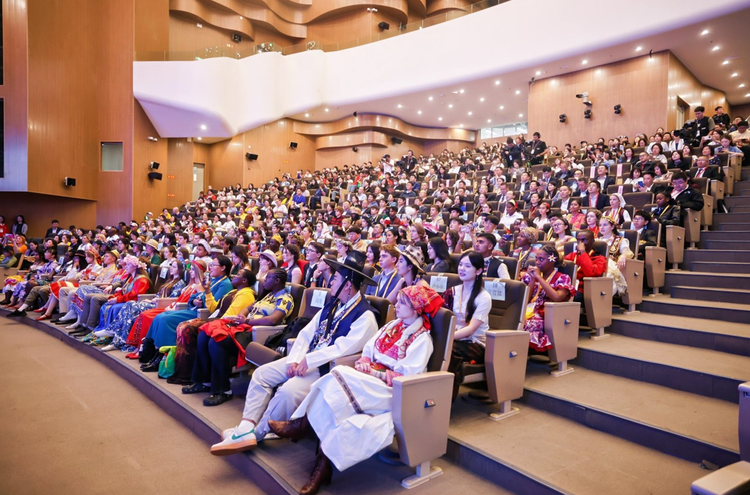 第十七屆“漢語橋”世界中學生中文比賽在津啟動