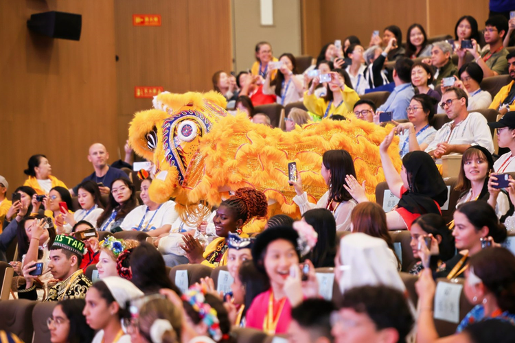 第十七屆“漢語橋”世界中學生中文比賽在津啟動