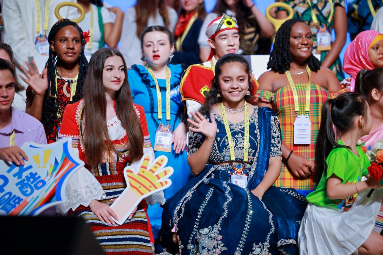 第十八屆“漢語橋”世界中學生中文比賽正式啟動_fororder_圖片4